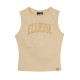 Ellesse Γυναικεία αμάνικη μπλούζα Fliss Bra Top